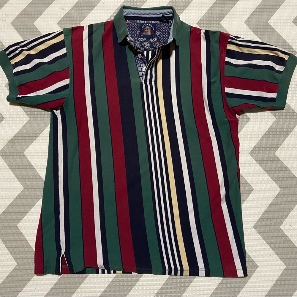 Salty Dog polo